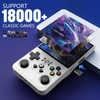 R36MAX Retro Handheld Game Console, 18000+ HD Games Mini Retro