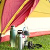 Relaxdays Carabiner, set of 30, 14 key rings, key rings,