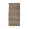 Split P Tan Waffle Weave Towel