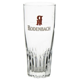 Rodenbach Signature Beer Glass - Set of 2