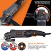 KSEIBI 711943K Angle Grinder Tool - 4 1/2 inch, 950W,