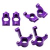 Front Steering Knuckles, Caster Blocks C Hubs and Rear Hubs