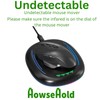 Mouse Mover Jiggler Undetectable USB for PC and MAC With