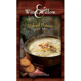 Wind and Willow Baked Potato Soup Mix