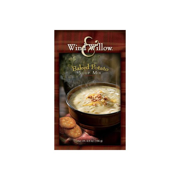 Wind and Willow Baked Potato Soup Mix