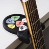 VOANZO Portable Guitar Desktop Stand, Rubber Neck Table Rest Holder,