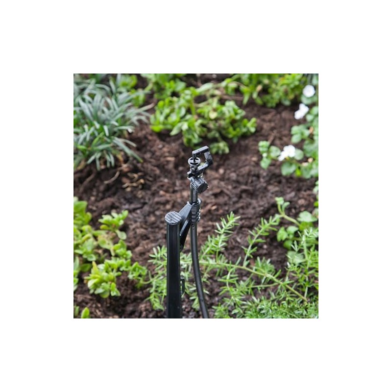 Raindrip Rain Drip 100050088 Ful Adj Rotary Sprinkler