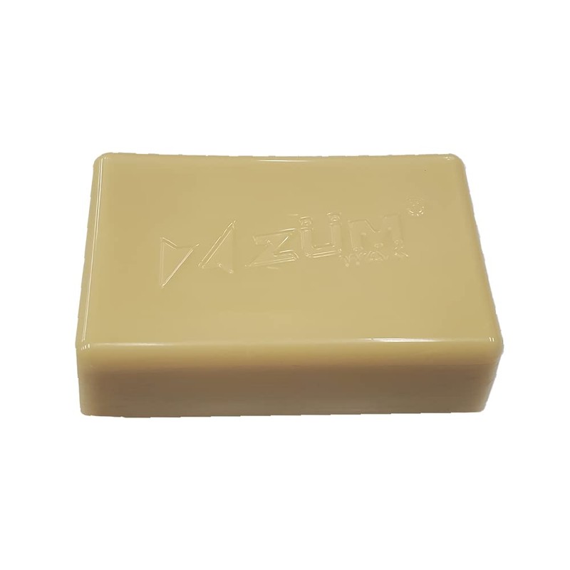 ZUMWax ALL NATURAL Biodegradable Ski/Snowboard Racing Wax - Any Temperature