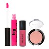 Kit Maquillaje Incluye Rubor Liquido, Rubor en Polvo Bissu y