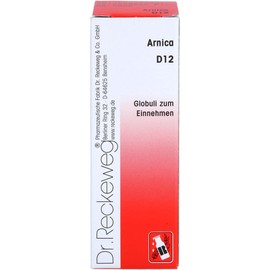 Arnica D 12 Globules 10 g