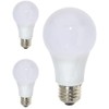 Diodesy- A19 LED Blue Light Bulb 5W 80 Lumen E26