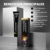 Joico - Kit Tinte Profesional Lumishine Joico + Peróxido Rubio