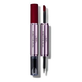 L'bel Labial En Barra Forever Dual Mate Larga Duración 5 G Color Rouge Velour