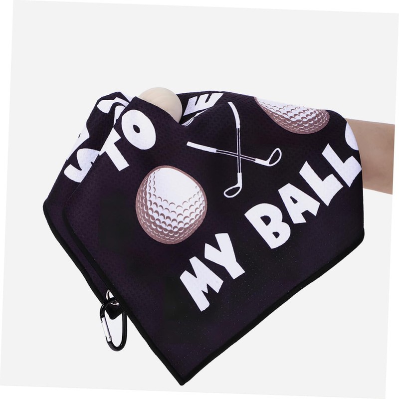 WEKADRIN Golf Absorbent Quick Dry Towel Small Portable Keep Clean