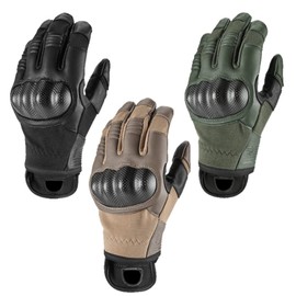 Spy Optic+ Standard Issue SOSI Harrier Utility Lightweight Tactical Gloves Size: Large Color: Olive Green