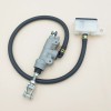 Altaye Rear Brake Master Cylinder Pump for KAWASAKI KLX250 KLX250S
