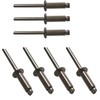 3.2mm Rivets Stainless Steel Type A Blind Rivet Dome Head