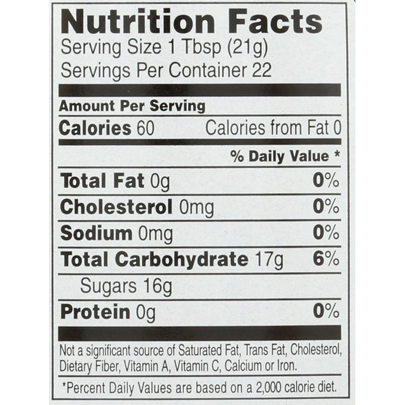 Gunter's Pure Buckwheat Honey, Buckwheat, 16 Ounce