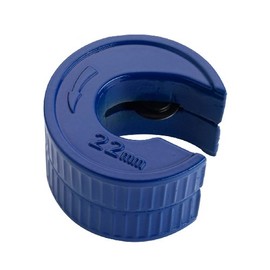 Eclipse Professional Tools ECPS22 Copper Pipe Slicer, Blue, 22 mm