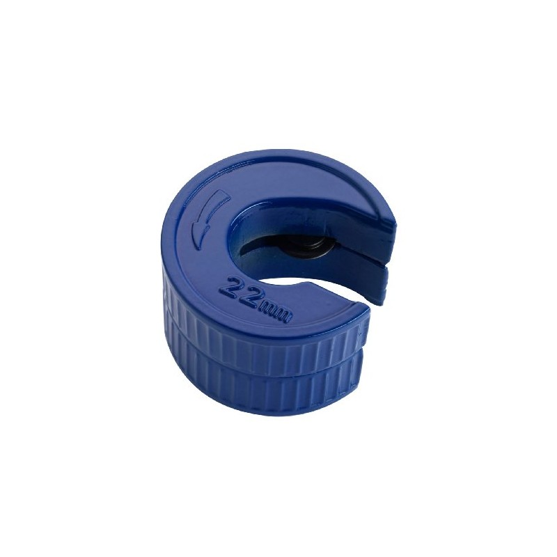 Eclipse Professional Tools ECPS22 Copper Pipe Slicer, Blue, 22 mm