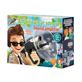 Buki - Sound amplifier