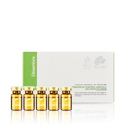 [Desembre] Desembre Activator A Control Ampoule 7ml x 10ea (Problem skin improvement, soothing) / [Desembre] 데쌍브르 엑티베이터 A컨트롤 앰플 7ml x10ea(문제성 피부 개선, 진정)