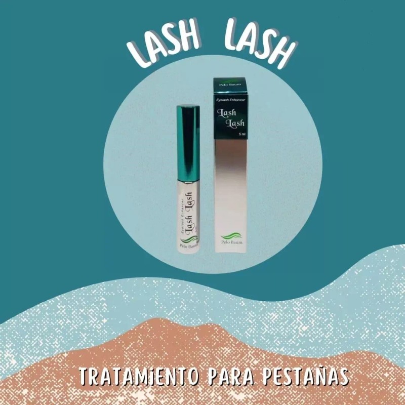 Pelo Baum Suero De Pestañas Lash Lash Pelo Baum
