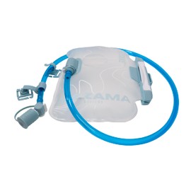 Intake NXT Lumbar Hydration Bladder, BPA-Free, Leak Proof, Hydration Pack Replacement Reservoir for Hiking Camping Running Backpacking Hunting Sports