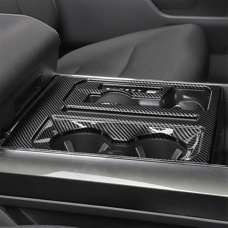 Keptrim for 2021 2022 2023 2024 Ford F150 Center Console