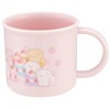 Skater KE4AAG-A Antibacterial Cup, Fluffy Neckoro, 7.8 fl oz (200