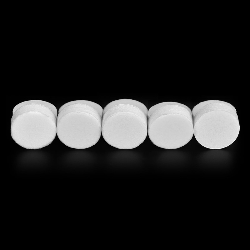 KADS 100Pcs Nail Nail Buffing Self-Adhesive Replaceable Sandpaper Polishing Files