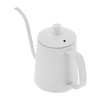350ml Gooseneck Coffee Kettle 304 Stainless Steel Long Spout Tea