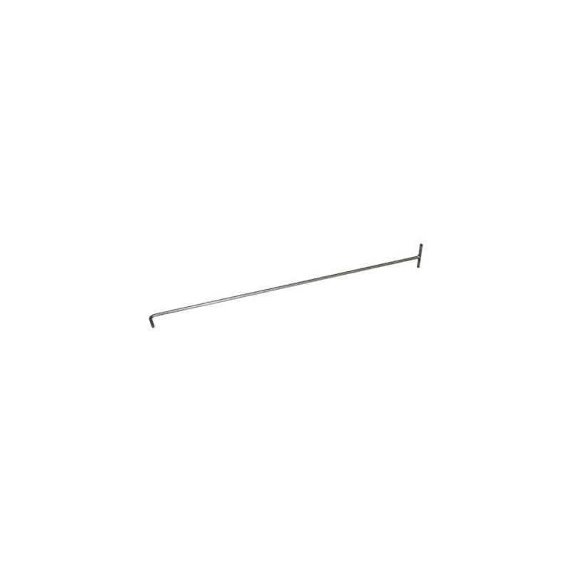 Newage Industrial 1199 Aluminum Drag Hook