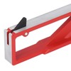 Woodworking Square Multi Angle Professional L Shaped Aluminum Alloy Scribing