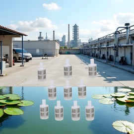 10 Pcs White Household Hose Filters 8mm Water Pump Filters Stainless Steel Encryption Filters Garden Hose Strainer for Sprayers Car Washers Oil Pumps and Industrial Equipment Pumps and Circulation