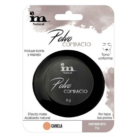 Polvo Im Compacto Canela Blister 9 Gr