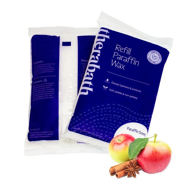Therabath Paraffin Wax Refill - Thermotherapy - Use to Relieve