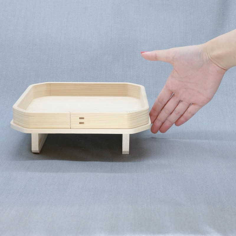 Two foot three treasures 7 inch