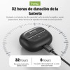 Audfonos Htc Ne60 Ia Auriculares Inalambricos Traductores Ipx5 Impermeable Bluetooth