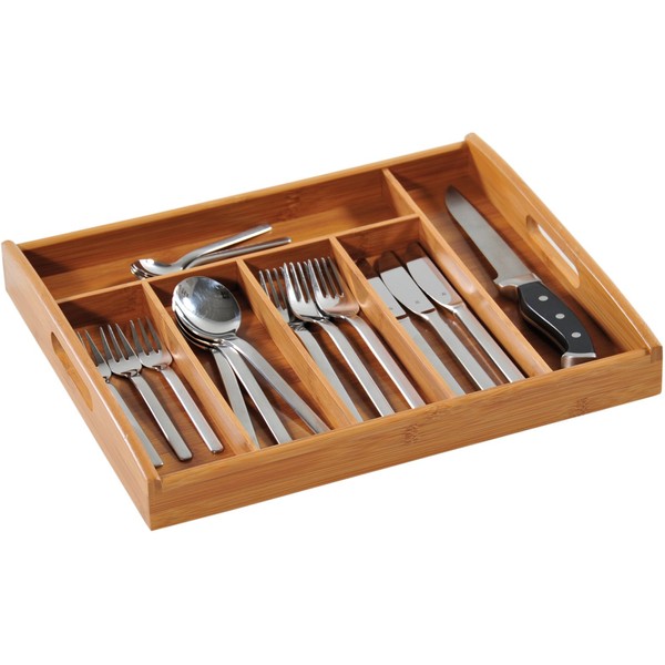 Kesper 17187 Cutlery Drawer 38 x 32 cm x 4