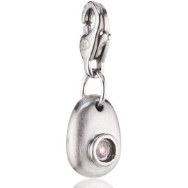 edc by ESPRIT Innocent Pearl EECH10055A000 Ladies' Pendant Pearly White Elipse