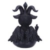 Nemesis Now, Black, Cult Cuties Baphoboo Figurine, 14cm