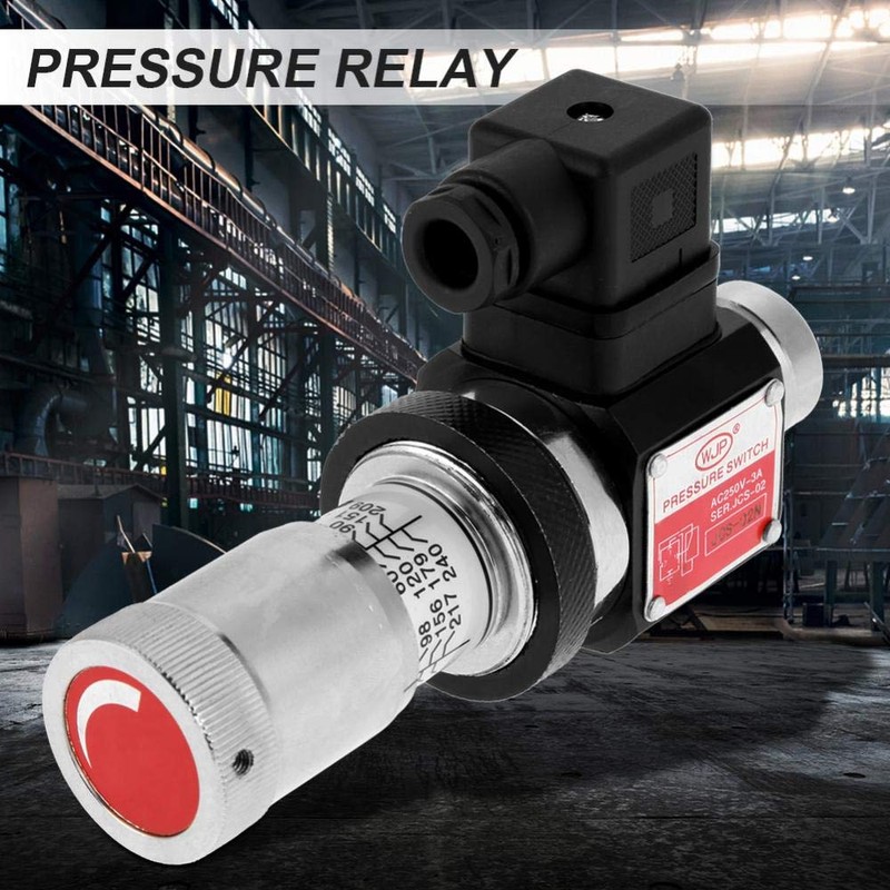 Hydraulic Pressure Switch Pressure Control for Hydraulic Hystem JCS-02N
