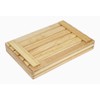 Olympia Low Sided Wooden Crate with New Useful Features for
