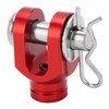 Motorcycle Rear Brake Clevis CNC Aluminum Replacement for YZ125 250