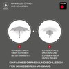 Knirps Ultra I.030 Slim Manual Pocket Umbrella - Lightest 115