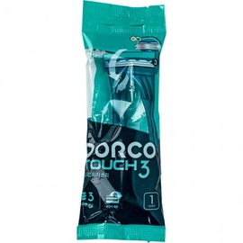Dorco Touch Razor 3 Blades 10ea