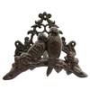 Garden Hose Holder Cast Iron Heavy Duty Water Hose Hanger,