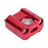 1 Pair of 22mm 28mm Bar Clamps Handlebar Risers for