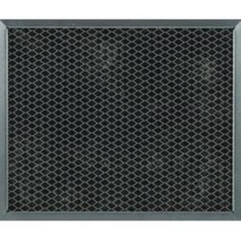 Air Filter Factory Replacement for Broan 97005687, 97007576, 97007696, 99010123, C-6105 Charcoal Carbon Range Hood Filter 8-3/4 x 10-1/2 x 3/8 Inches